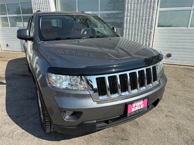 2012 Jeep Grand Cherokee Laredo X   - Photo 5 - Winnipeg, MB R2J 3T3