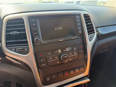 2012 Jeep Grand Cherokee Laredo X   - Photo 12 - Winnipeg, MB R2J 3T3