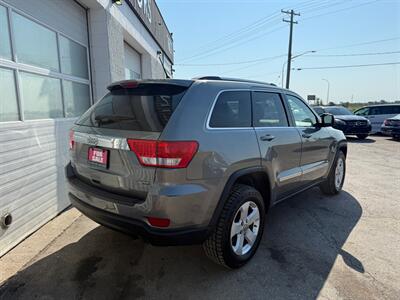2012 Jeep Grand Cherokee Laredo X   - Photo 3 - Winnipeg, MB R2J 3T3