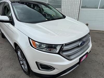 2016 Ford Edge Titanium   - Photo 4 - Winnipeg, MB R2J 3T3