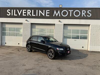 2016 Audi Q5 3.0T quattro Technik - Photo 1 - Winnipeg, MB R2J 3T3