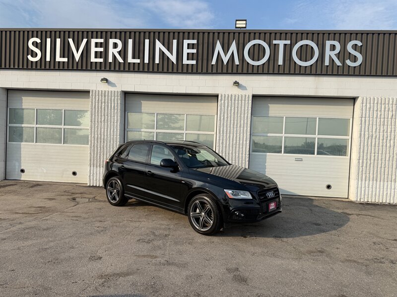 2016 Audi Q5 3.0T quattro Technik   - Photo 1 - Winnipeg, MB R2J 3T3