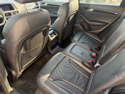 2016 Audi Q5 3.0T quattro Technik - Photo 6 - Winnipeg, MB R2J 3T3