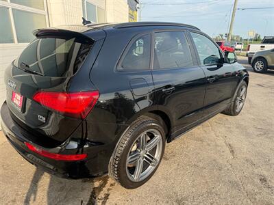 2016 Audi Q5 3.0T quattro Technik - Photo 3 - Winnipeg, MB R2J 3T3