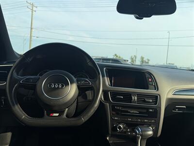 2016 Audi Q5 3.0T quattro Technik - Photo 9 - Winnipeg, MB R2J 3T3