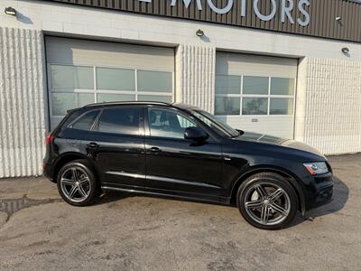 2016 Audi Q5 3.0T quattro Technik - Photo 2 - Winnipeg, MB R2J 3T3