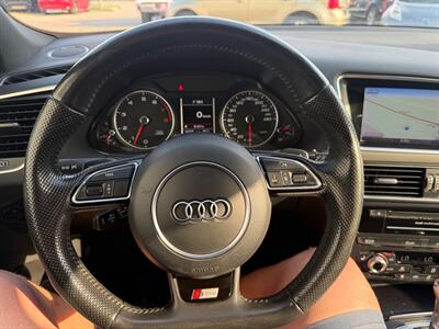 2016 Audi Q5 3.0T quattro Technik - Photo 14 - Winnipeg, MB R2J 3T3