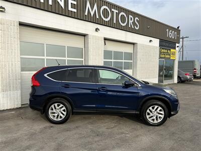 2015 Honda CR-V EX   - Photo 2 - Winnipeg, MB R2J 3T3