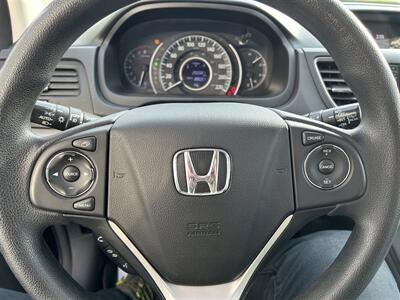 2015 Honda CR-V EX   - Photo 8 - Winnipeg, MB R2J 3T3