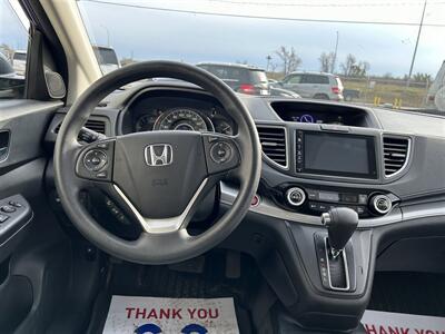 2015 Honda CR-V EX   - Photo 4 - Winnipeg, MB R2J 3T3