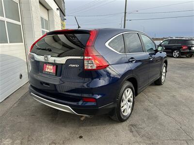 2015 Honda CR-V EX   - Photo 3 - Winnipeg, MB R2J 3T3