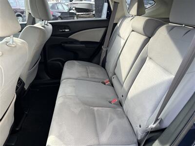 2015 Honda CR-V EX   - Photo 5 - Winnipeg, MB R2J 3T3