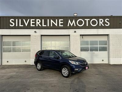 2015 Honda CR-V EX   - Photo 1 - Winnipeg, MB R2J 3T3