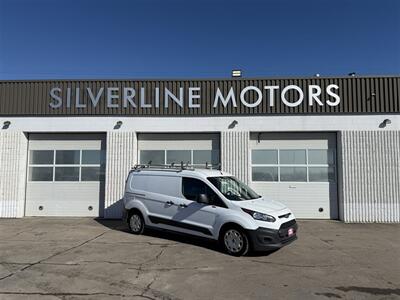 2015 Ford Transit Connect XL   - Photo 1 - Winnipeg, MB R2J 3T3