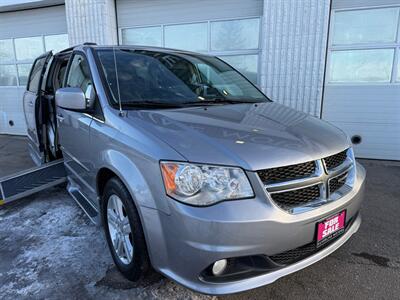 2017 Dodge Grand Caravan WHEELCHAIR VAN with COMPANION SEAT   - Photo 6 - Winnipeg, MB R2J 3T3