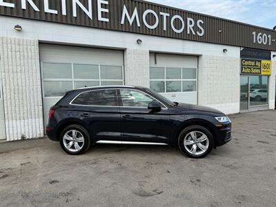 2018 Audi Q5 2.0 TFSI quattro Technik   - Photo 2 - Winnipeg, MB R2J 3T3