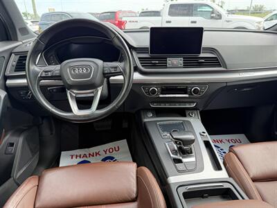 2018 Audi Q5 2.0 TFSI quattro Technik   - Photo 7 - Winnipeg, MB R2J 3T3