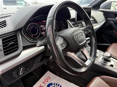 2018 Audi Q5 2.0 TFSI quattro Technik   - Photo 12 - Winnipeg, MB R2J 3T3