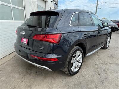 2018 Audi Q5 2.0 TFSI quattro Technik   - Photo 3 - Winnipeg, MB R2J 3T3