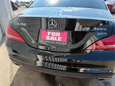 2015 Mercedes-Benz CLA CLA 250 4MATIC SPORT+   - Photo 4 - Winnipeg, MB R2J 3T3