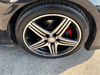 2015 Mercedes-Benz CLA CLA 250 4MATIC SPORT+   - Photo 5 - Winnipeg, MB R2J 3T3