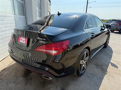2015 Mercedes-Benz CLA CLA 250 4MATIC SPORT+   - Photo 3 - Winnipeg, MB R2J 3T3