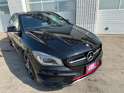 2015 Mercedes-Benz CLA CLA 250 4MATIC SPORT+   - Photo 6 - Winnipeg, MB R2J 3T3
