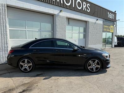 2015 Mercedes-Benz CLA CLA 250 4MATIC SPORT+   - Photo 2 - Winnipeg, MB R2J 3T3