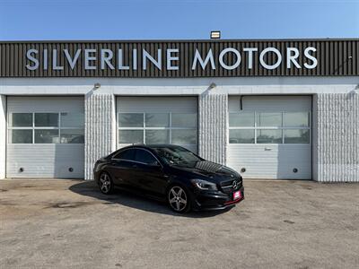 2015 Mercedes-Benz CLA CLA 250 4MATIC SPORT+   - Photo 1 - Winnipeg, MB R2J 3T3