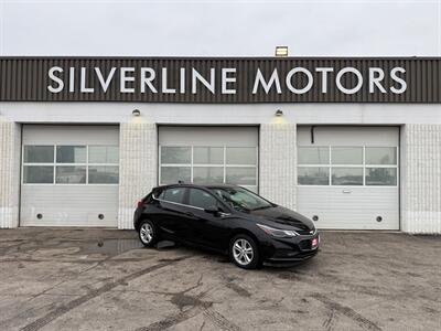 2017 Chevrolet Cruze LT Auto   - Photo 1 - Winnipeg, MB R2J 3T3