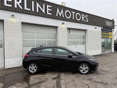 2017 Chevrolet Cruze LT Auto   - Photo 2 - Winnipeg, MB R2J 3T3