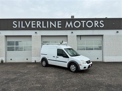 2012 Ford Transit Connect XLT   - Photo 1 - Winnipeg, MB R2J 3T3