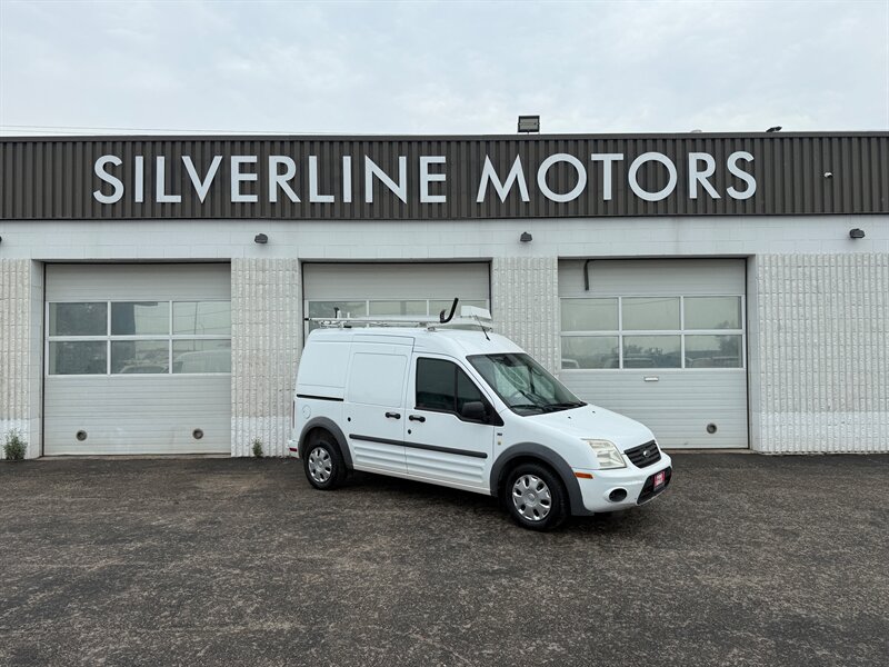 2012 Ford Transit Connect XLT - Photo 1 - Winnipeg, MB R2J 3T3