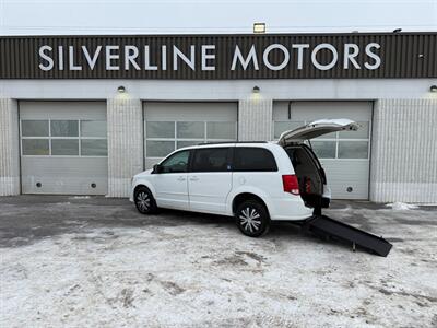 2014 Dodge Grand Caravan WHEELCHAIR VAN Minivan
