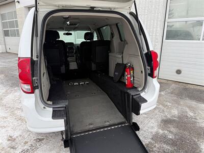 2014 Dodge Grand Caravan WHEELCHAIR VAN   - Photo 3 - Winnipeg, MB R2J 3T3