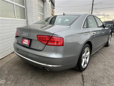 2011 Audi A8 L quattro   - Photo 3 - Winnipeg, MB R2J 3T3