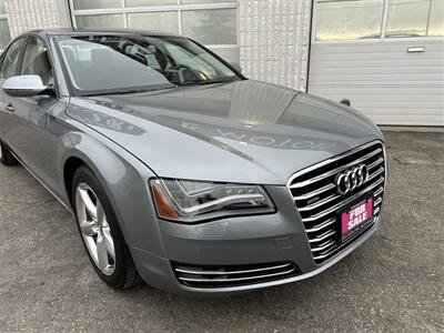 2011 Audi A8 L quattro   - Photo 5 - Winnipeg, MB R2J 3T3