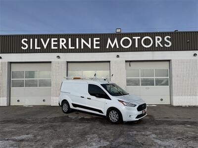 2019 Ford Transit Connect XLT   - Photo 1 - Winnipeg, MB R2J 3T3