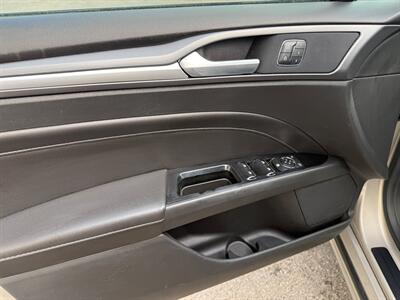 2015 Ford Fusion Titanium - Photo 6 - Winnipeg, MB R2J 3T3