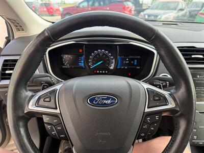 2015 Ford Fusion Titanium - Photo 9 - Winnipeg, MB R2J 3T3