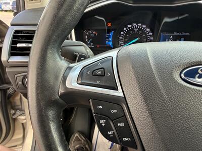 2015 Ford Fusion Titanium - Photo 10 - Winnipeg, MB R2J 3T3