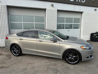 2015 Ford Fusion Titanium - Photo 2 - Winnipeg, MB R2J 3T3