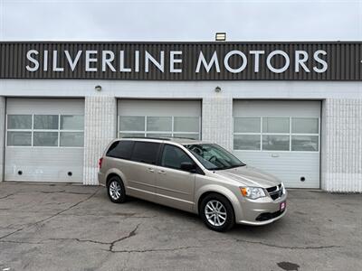2016 Dodge Grand Caravan SXT Minivan