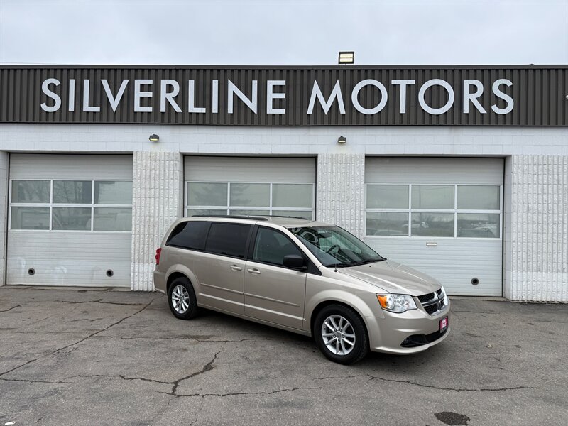2016 Dodge Grand Caravan SXT   - Photo 1 - Winnipeg, MB R2J 3T3
