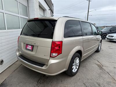 2016 Dodge Grand Caravan SXT - Photo 3 - Winnipeg, MB R2J 3T3