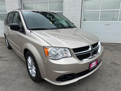 2016 Dodge Grand Caravan SXT - Photo 4 - Winnipeg, MB R2J 3T3