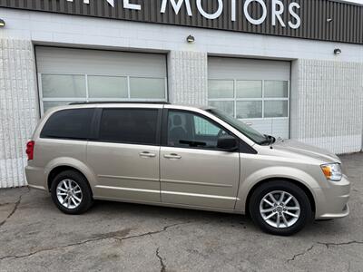 2016 Dodge Grand Caravan SXT - Photo 2 - Winnipeg, MB R2J 3T3