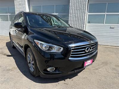 2015 INFINITI QX60 - Photo 5 - Winnipeg, MB R2J 3T3