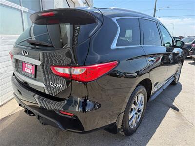2015 INFINITI QX60 - Photo 3 - Winnipeg, MB R2J 3T3