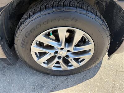 2015 INFINITI QX60 - Photo 4 - Winnipeg, MB R2J 3T3